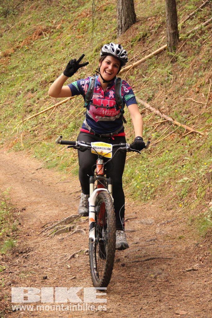 B-Pro MTB de la Mujer 2016 galería 3
