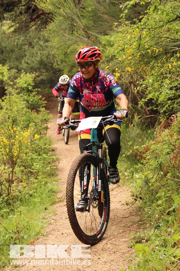 B-Pro MTB de la Mujer 2016 galería 3