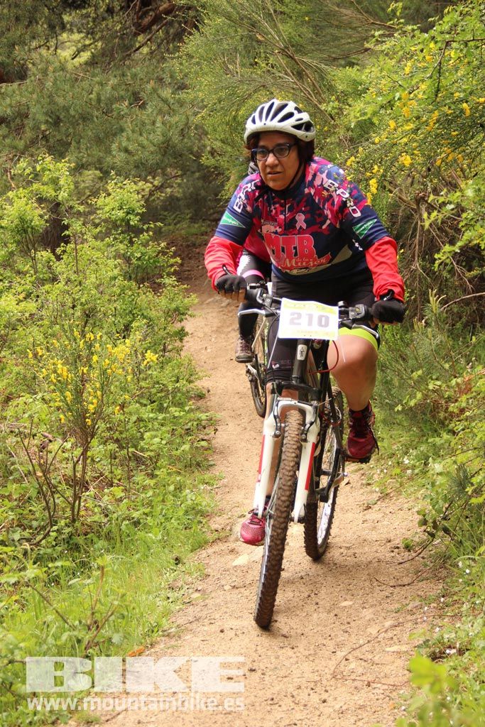 B-Pro MTB de la Mujer 2016 galería 3