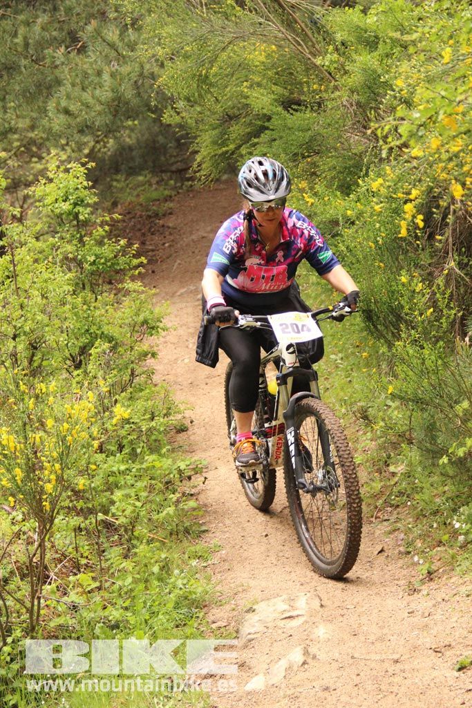 B-Pro MTB de la Mujer 2016 galería 3
