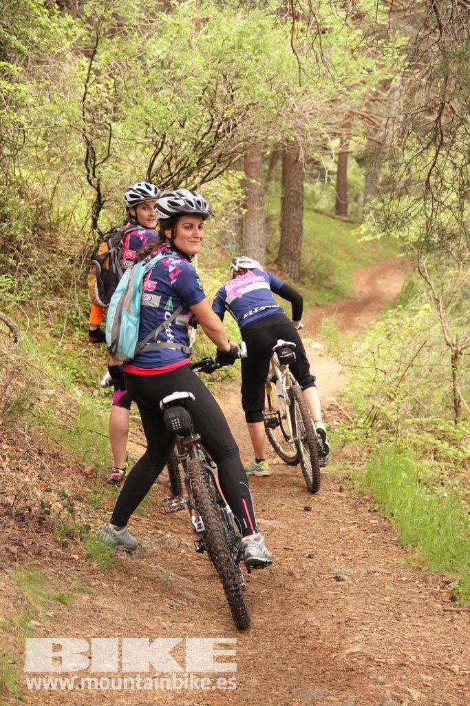 B-Pro MTB de la Mujer 2016 galería 3