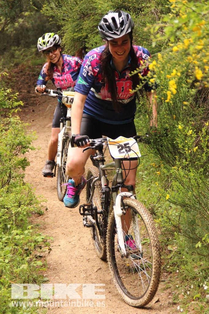 B-Pro MTB de la Mujer 2016 galería 3
