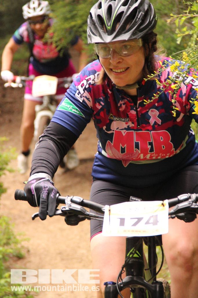 B-Pro MTB de la Mujer 2016 galería 3