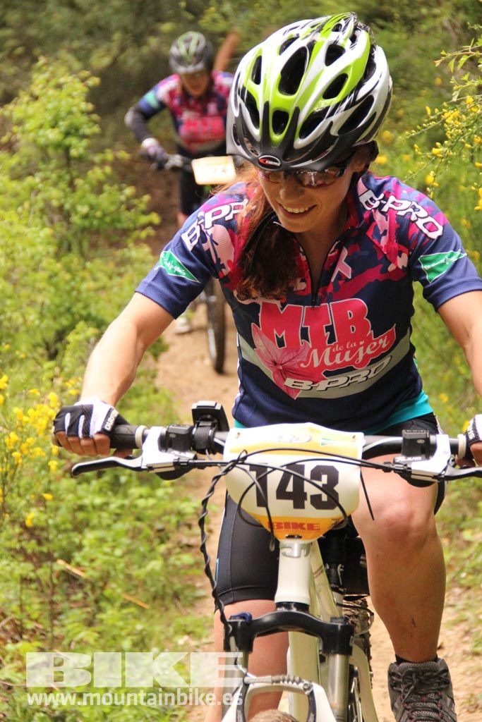 B-Pro MTB de la Mujer 2016 galería 3