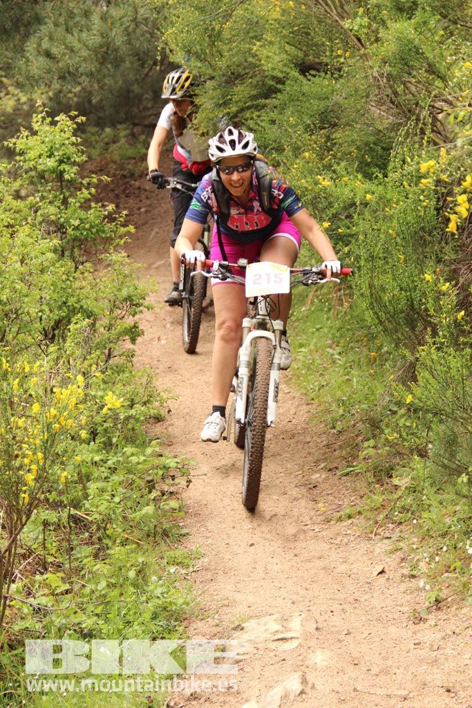 B-Pro MTB de la Mujer 2016 galería 3