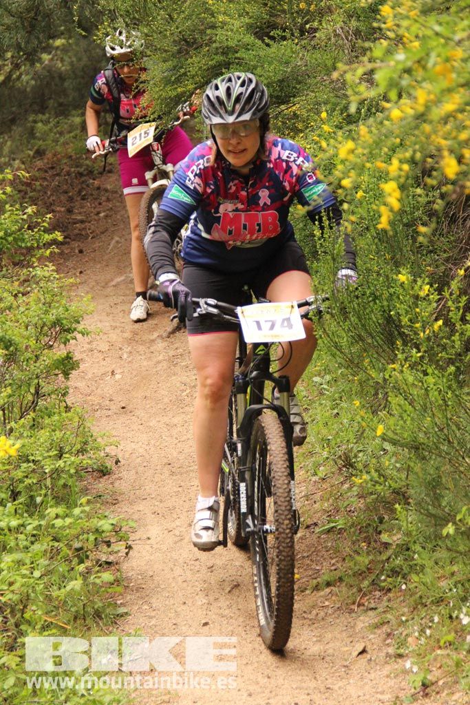 B-Pro MTB de la Mujer 2016 galería 3