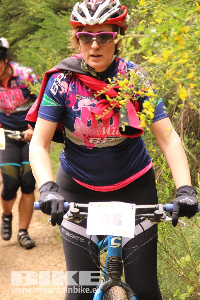 B-Pro MTB de la Mujer 2016 galería 3