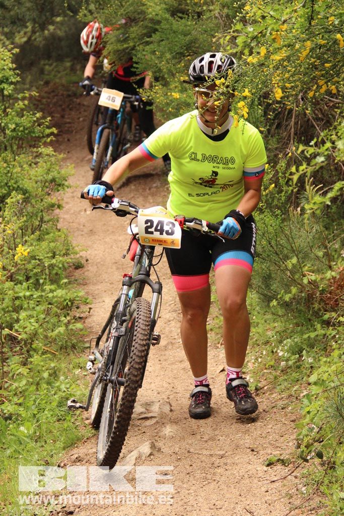 B-Pro MTB de la Mujer 2016 galería 3