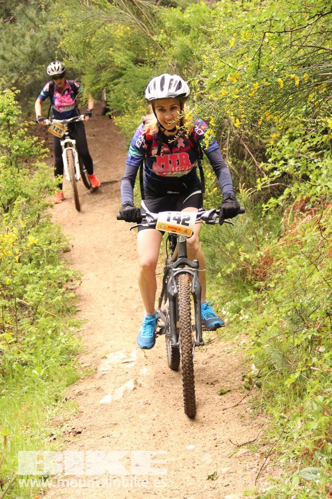 B-Pro MTB de la Mujer 2016 galería 3