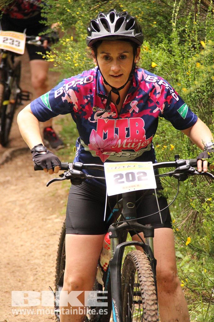 B-Pro MTB de la Mujer 2016 galería 3