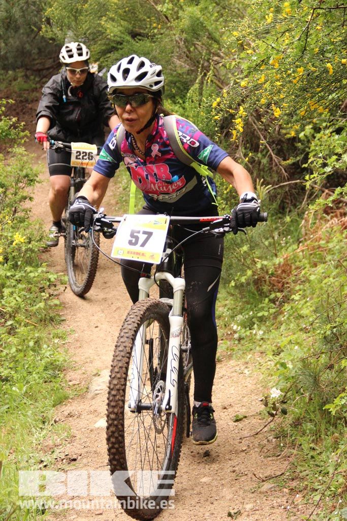 B-Pro MTB de la Mujer 2016 galería 3