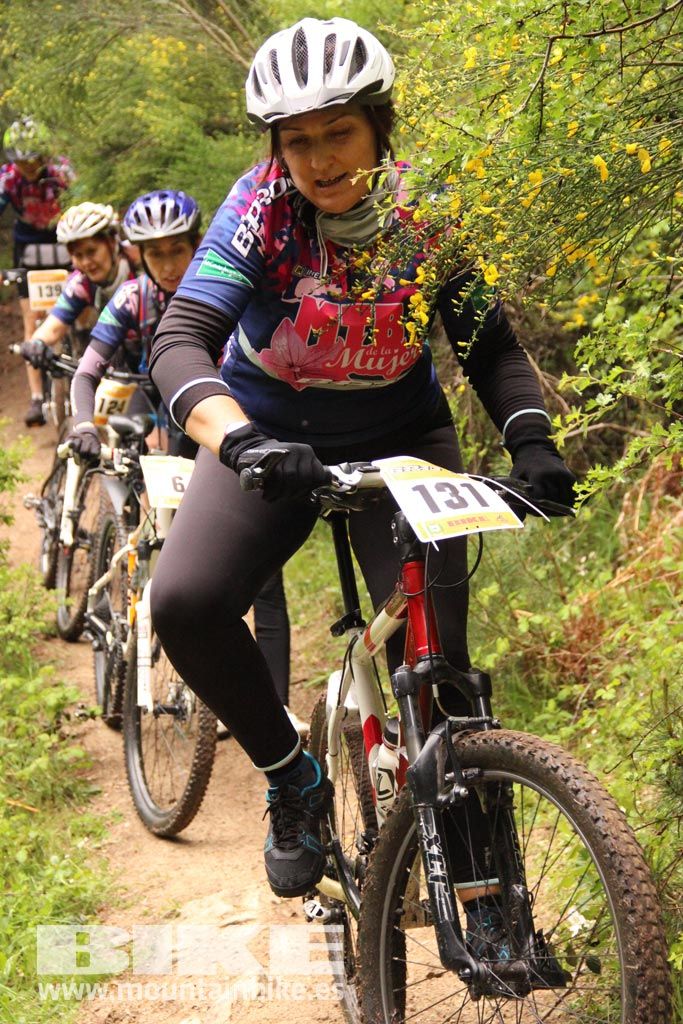 B-Pro MTB de la Mujer 2016 galería 3