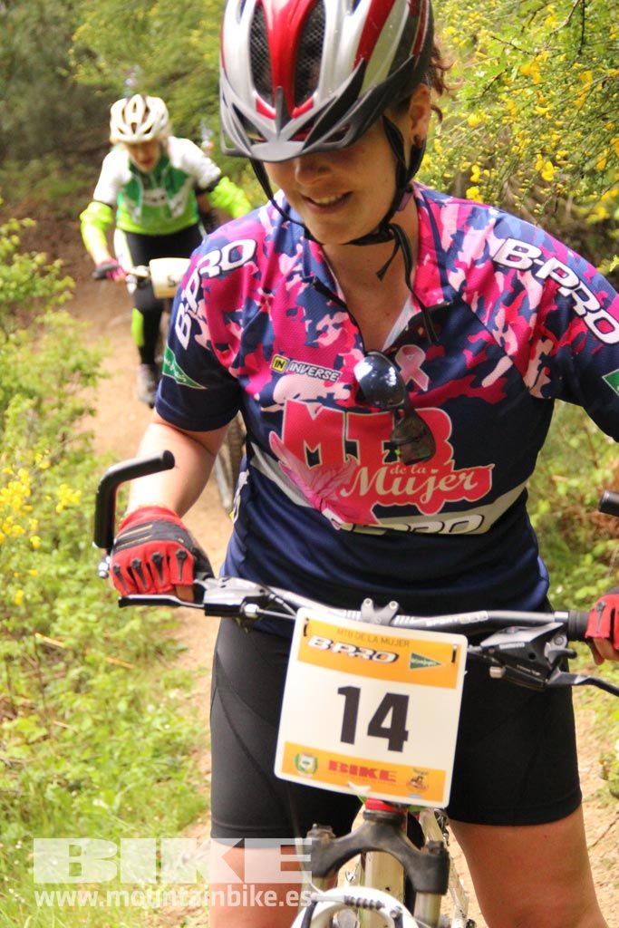B-Pro MTB de la Mujer 2016 galería 3