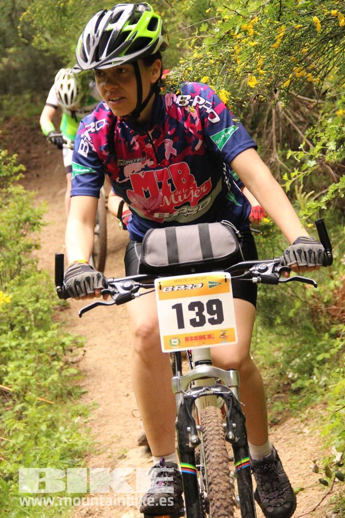 B-Pro MTB de la Mujer 2016 galería 3