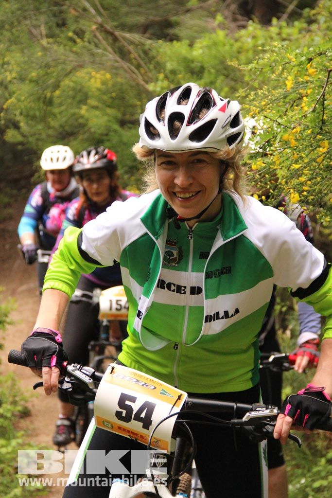 B-Pro MTB de la Mujer 2016 galería 3