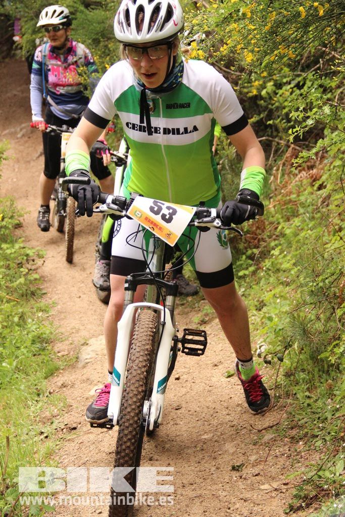 B-Pro MTB de la Mujer 2016 galería 3