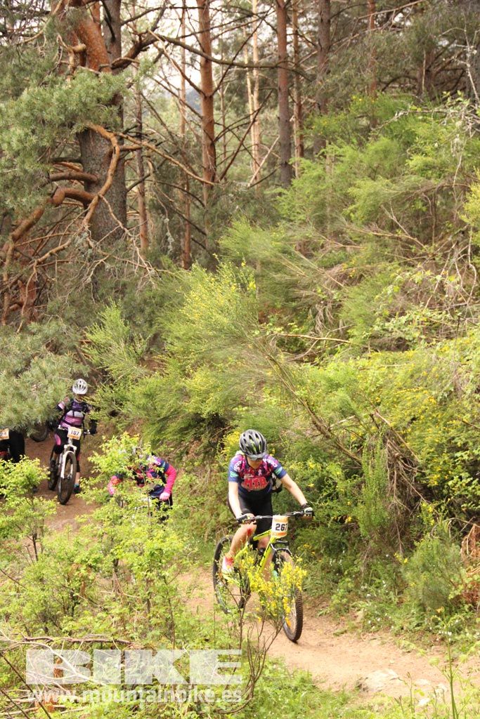 B-Pro MTB de la Mujer 2016 galería 3