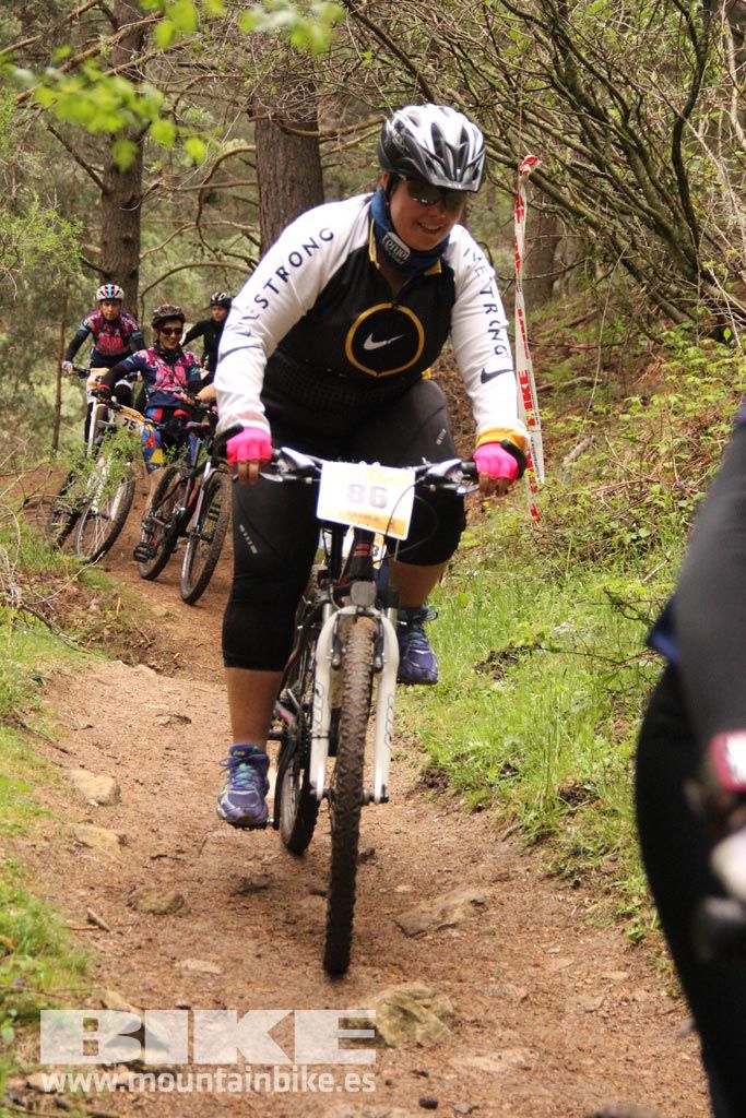 B-Pro MTB de la Mujer 2016 galería 4