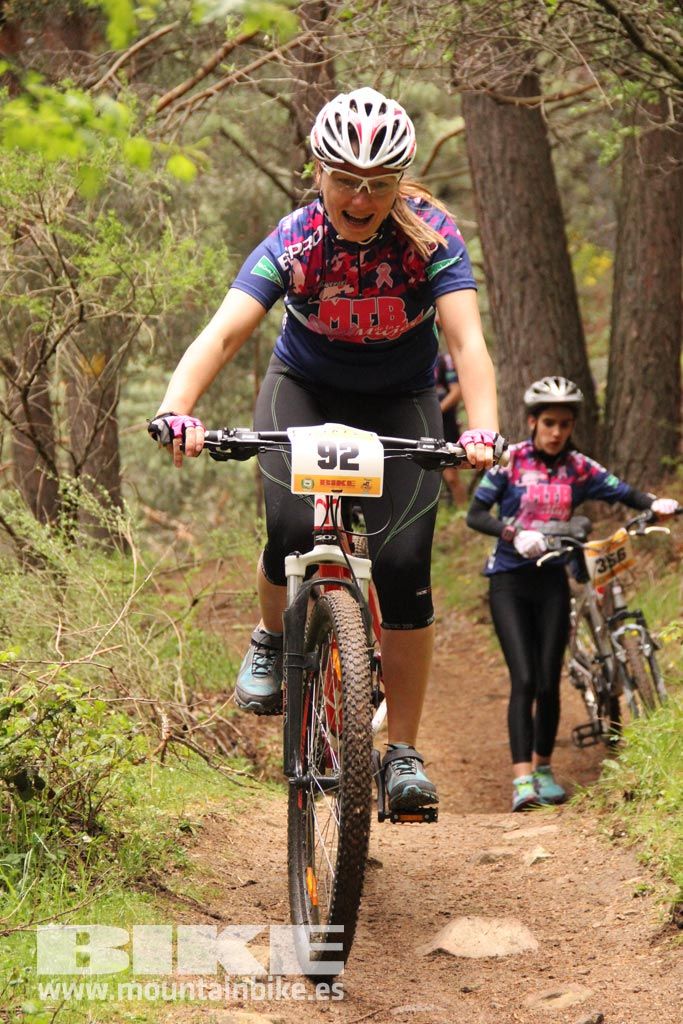 B-Pro MTB de la Mujer 2016 galería 4