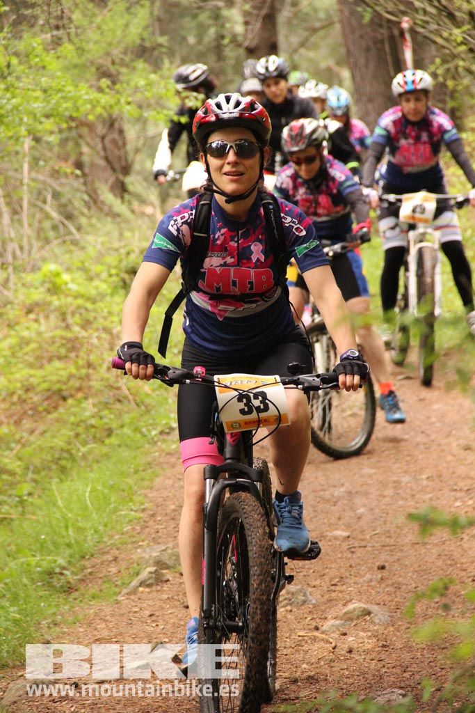 B-Pro MTB de la Mujer 2016 galería 4