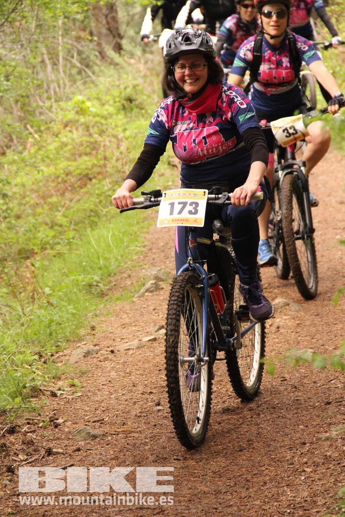 B-Pro MTB de la Mujer 2016 galería 4