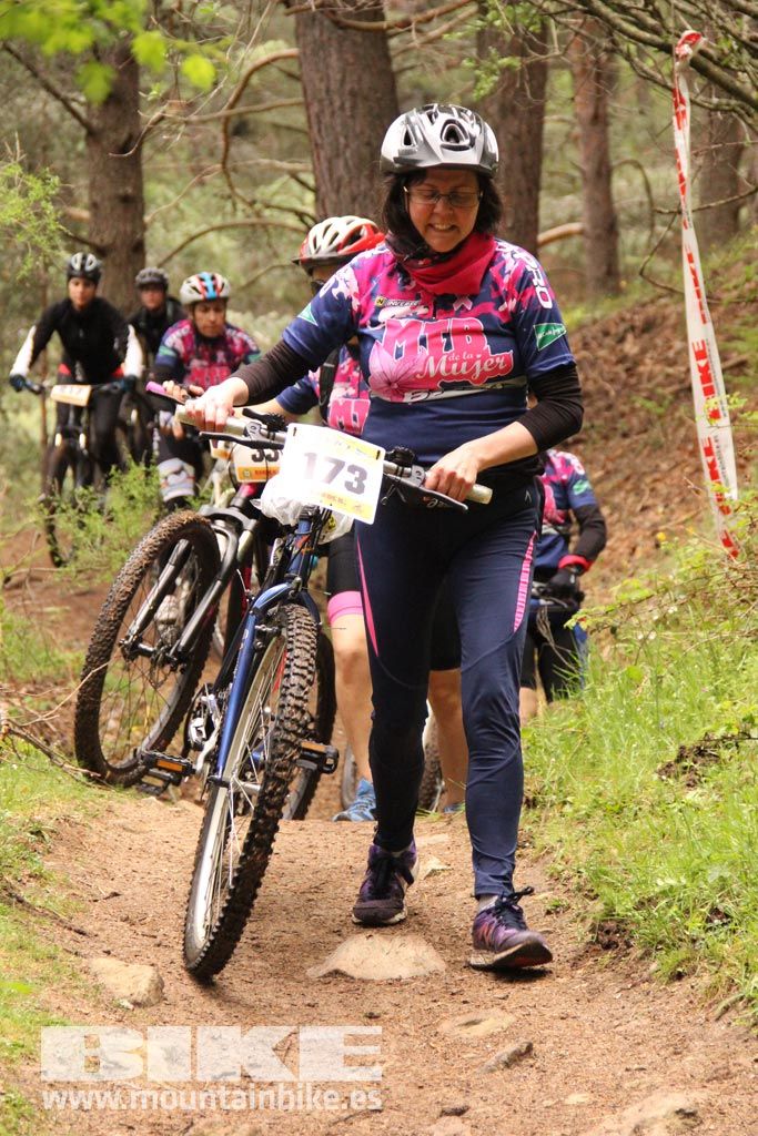 B-Pro MTB de la Mujer 2016 galería 4