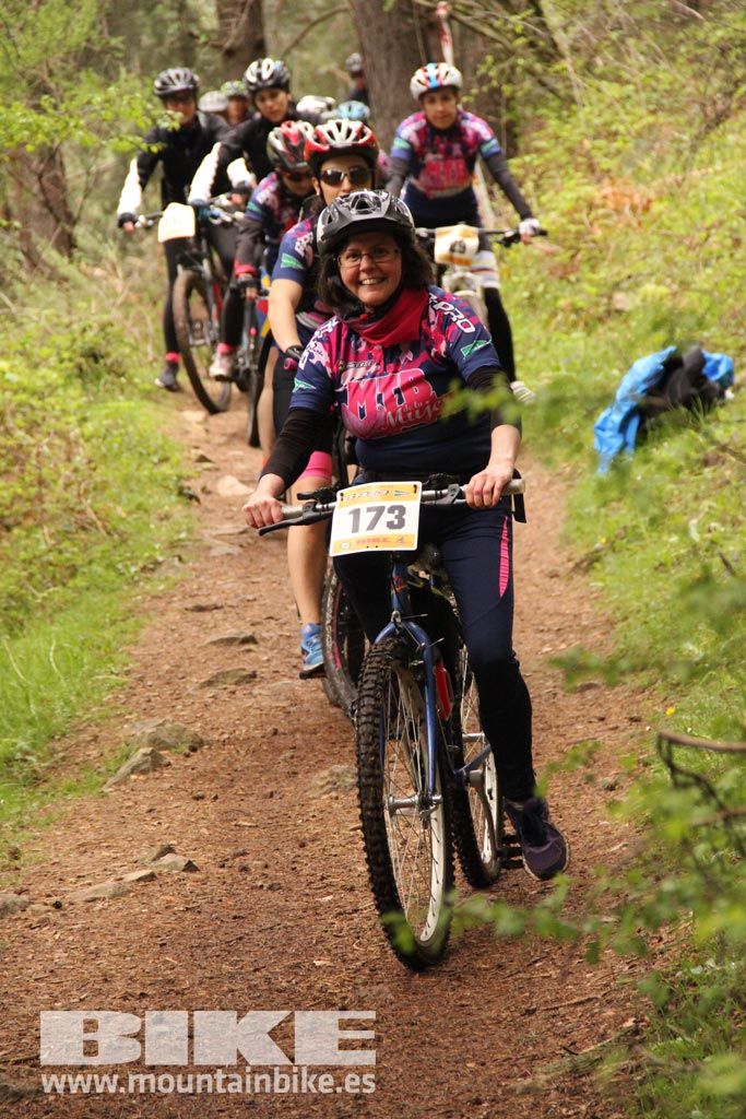 B-Pro MTB de la Mujer 2016 galería 4