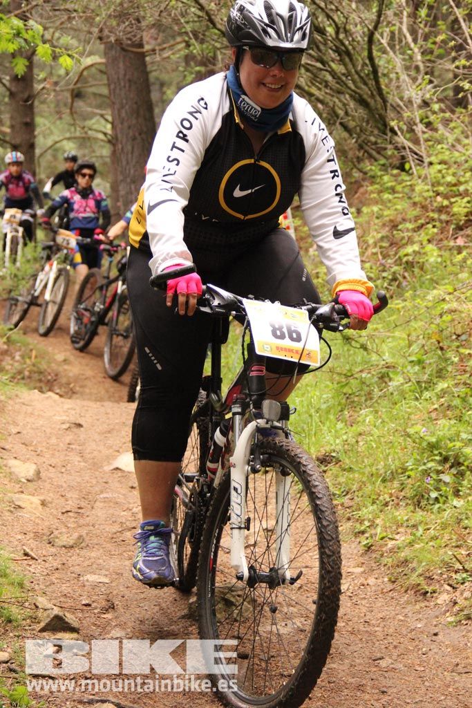 B-Pro MTB de la Mujer 2016 galería 4