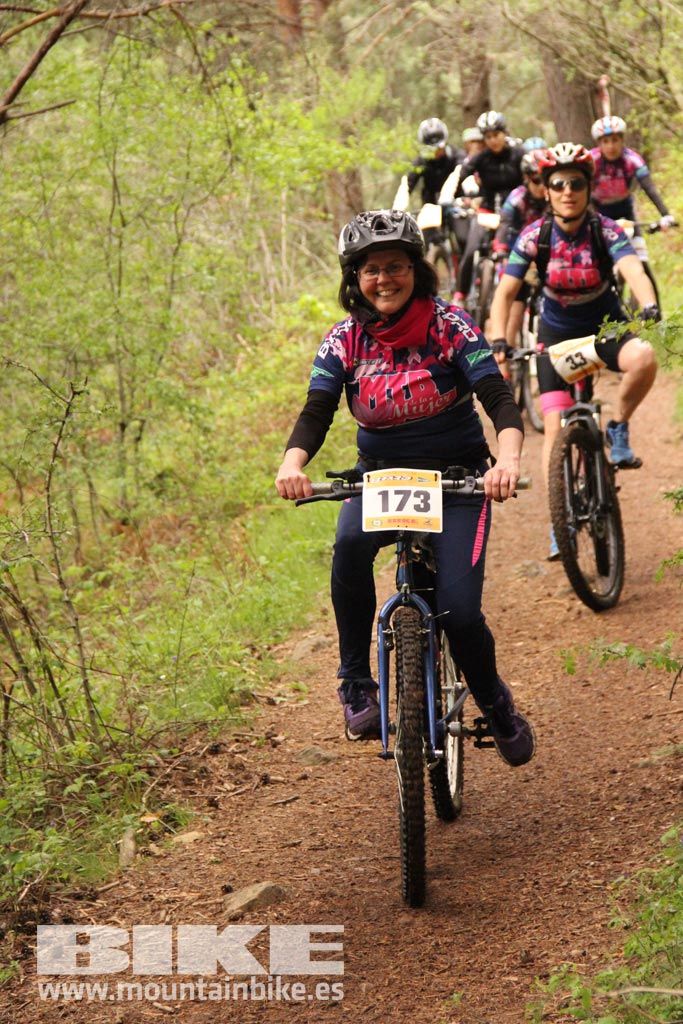 B-Pro MTB de la Mujer 2016 galería 4