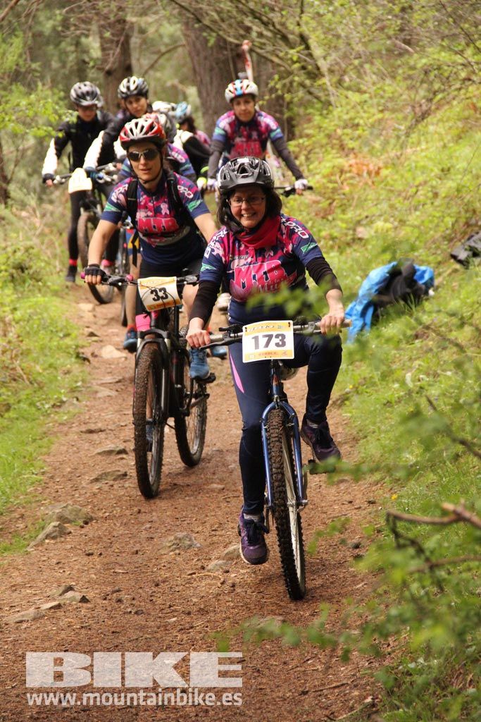 B-Pro MTB de la Mujer 2016 galería 4