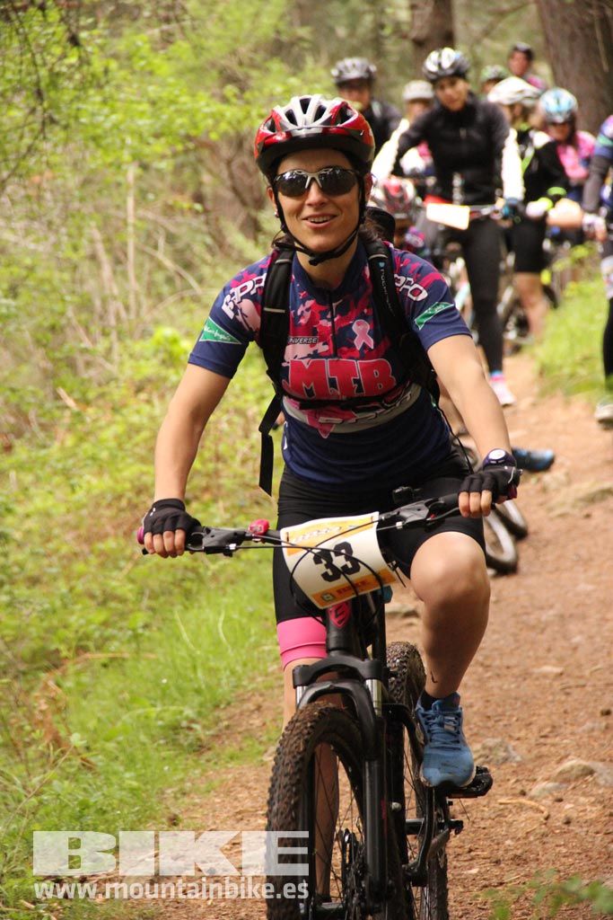 B-Pro MTB de la Mujer 2016 galería 4