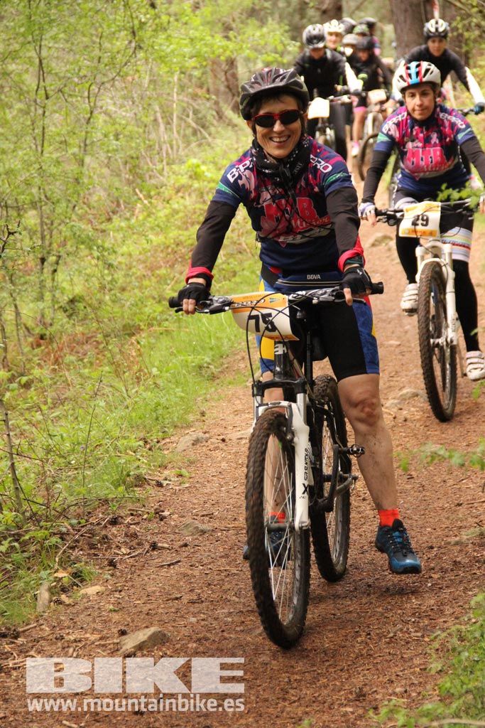 B-Pro MTB de la Mujer 2016 galería 4