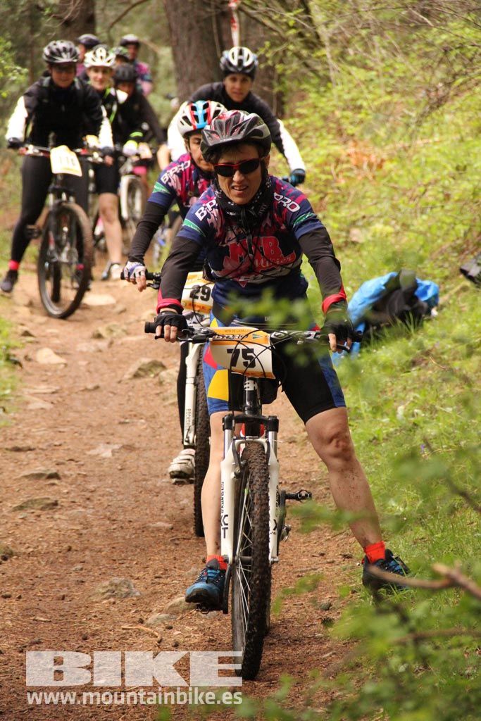 B-Pro MTB de la Mujer 2016 galería 4