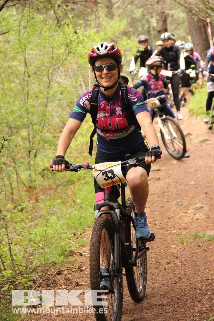 B-Pro MTB de la Mujer 2016 galería 4