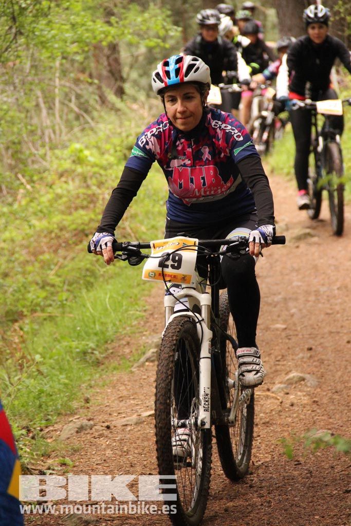 B-Pro MTB de la Mujer 2016 galería 4