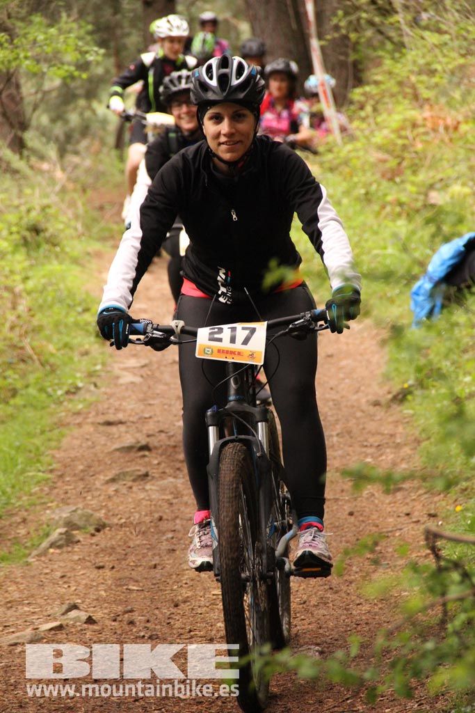 B-Pro MTB de la Mujer 2016 galería 4