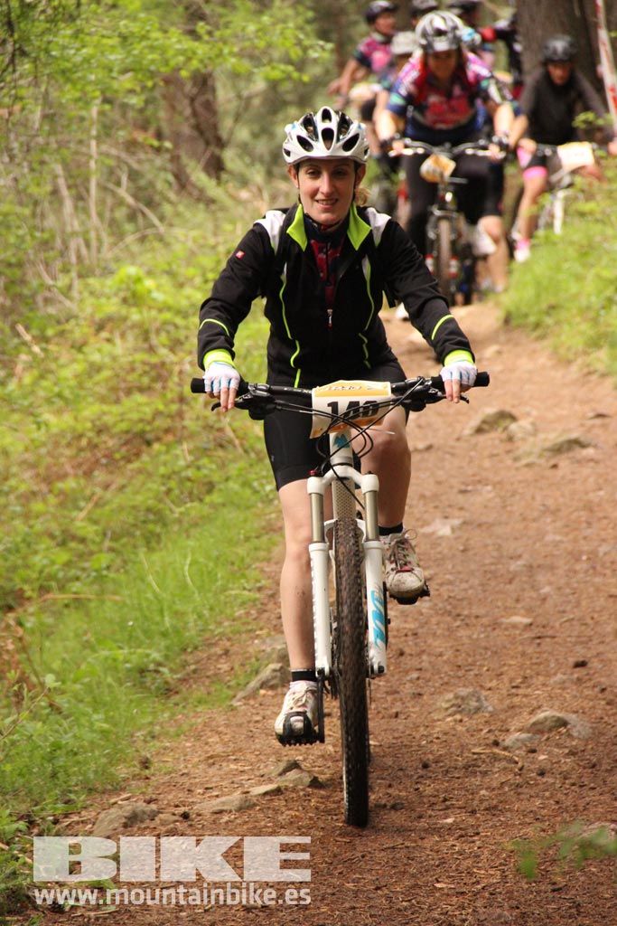 B-Pro MTB de la Mujer 2016 galería 4