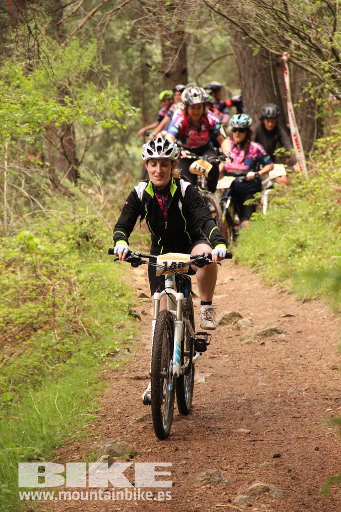 B-Pro MTB de la Mujer 2016 galería 4