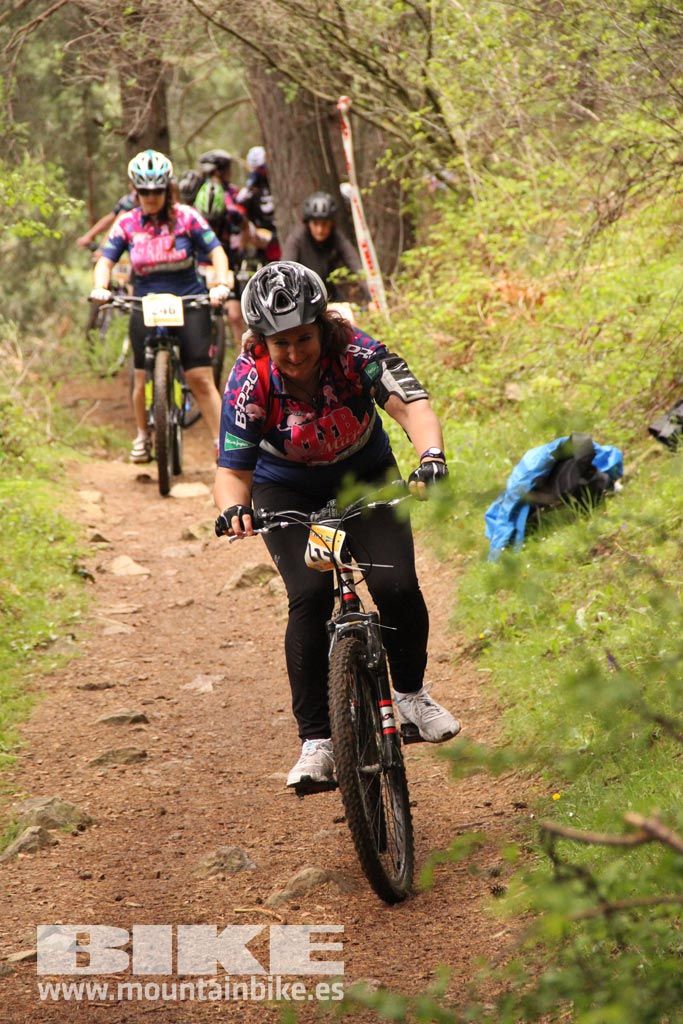 B-Pro MTB de la Mujer 2016 galería 4