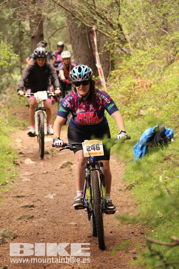 B-Pro MTB de la Mujer 2016 galería 4