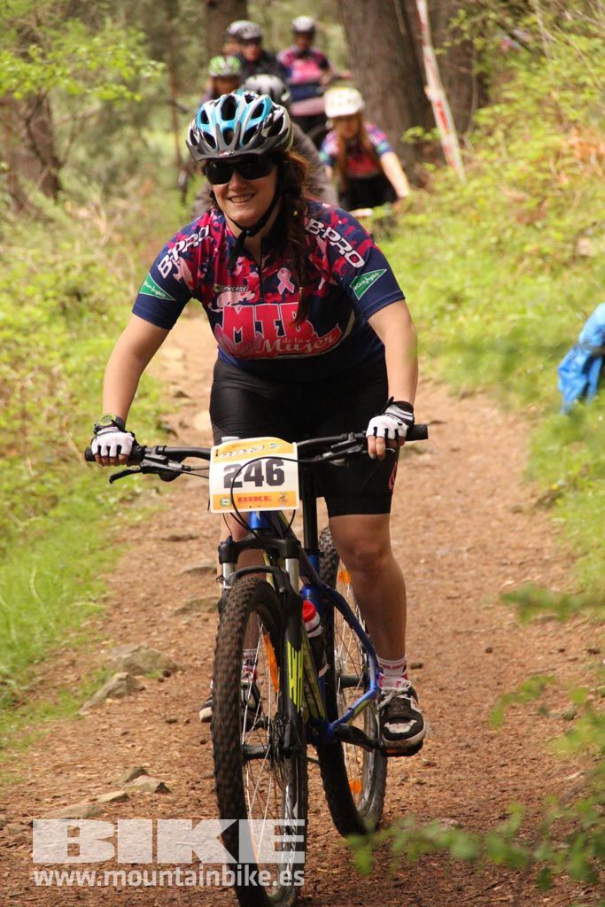 B-Pro MTB de la Mujer 2016 galería 4