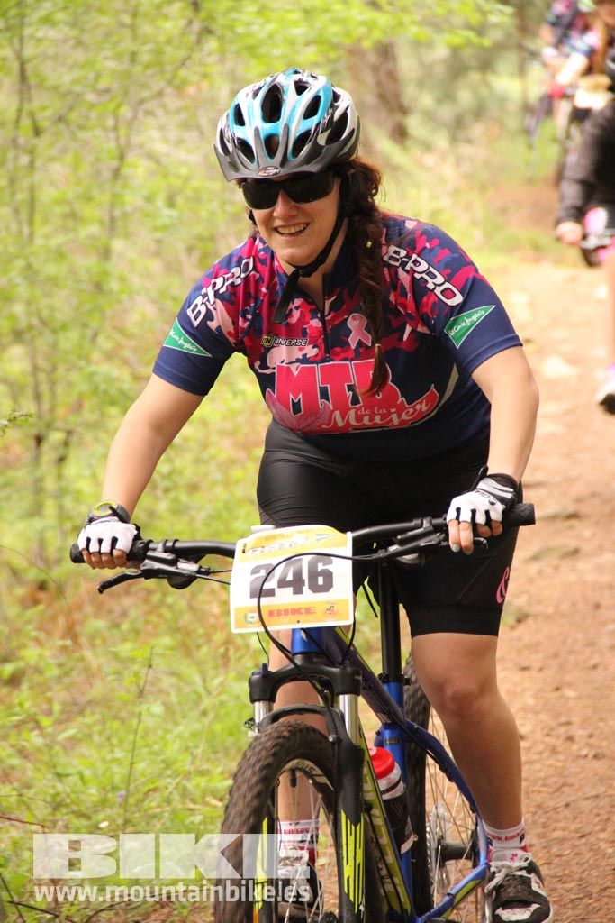 B-Pro MTB de la Mujer 2016 galería 4
