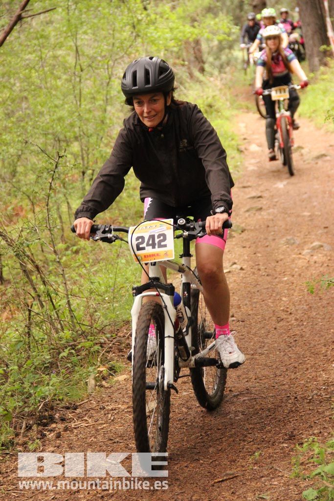 B-Pro MTB de la Mujer 2016 galería 4