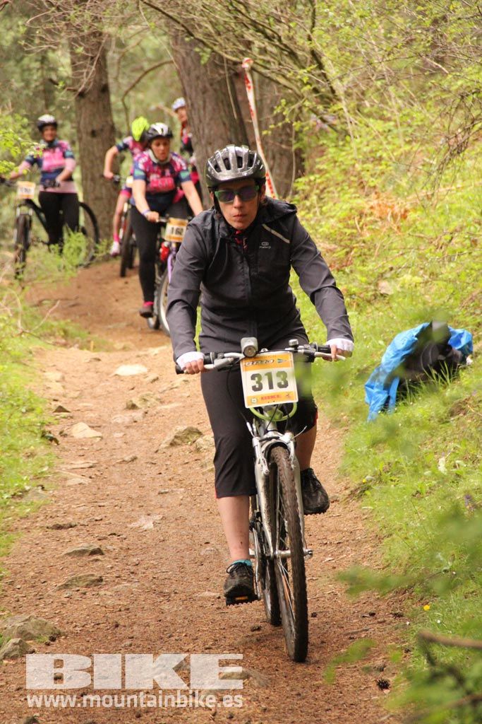 B-Pro MTB de la Mujer 2016 galería 4