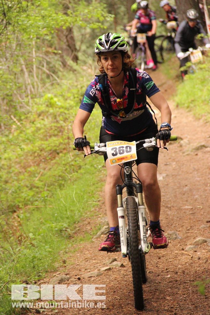 B-Pro MTB de la Mujer 2016 galería 4