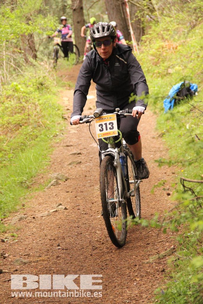 B-Pro MTB de la Mujer 2016 galería 4