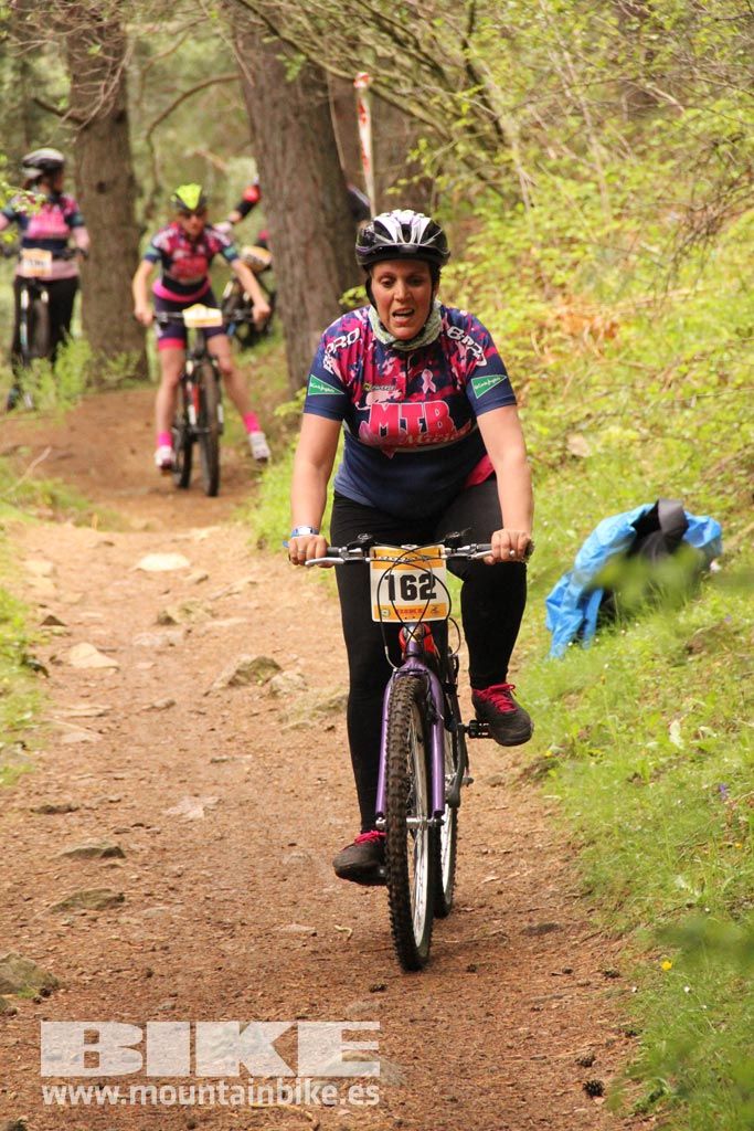 B-Pro MTB de la Mujer 2016 galería 4