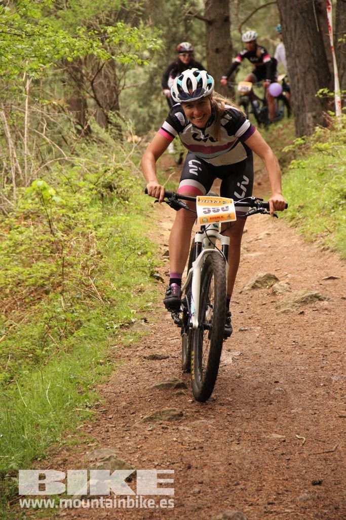B-Pro MTB de la Mujer 2016 galería 4