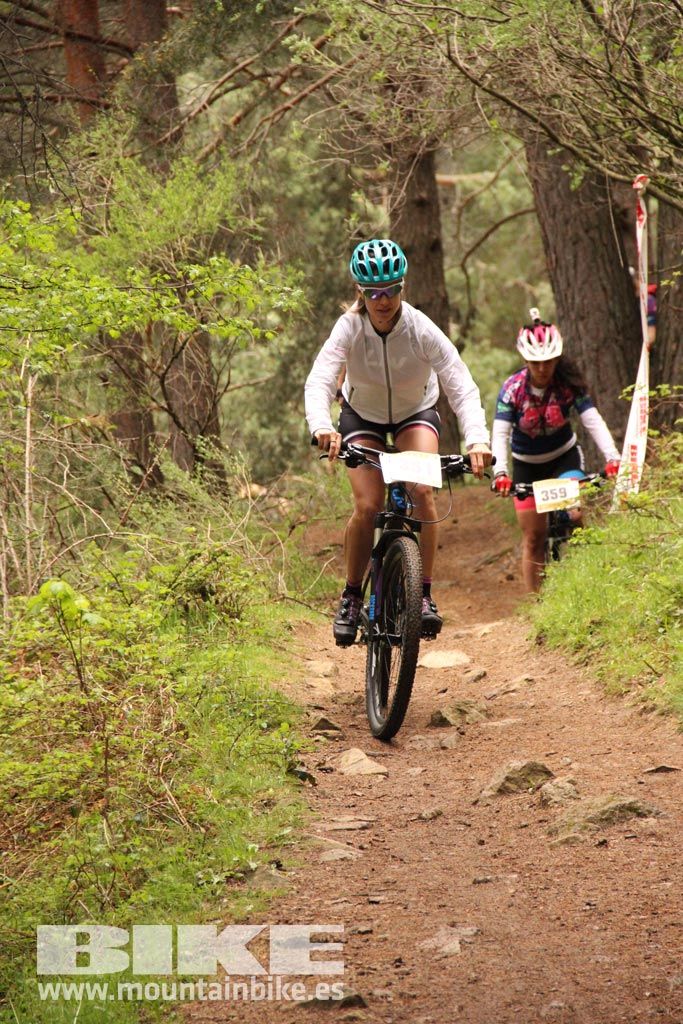 B-Pro MTB de la Mujer 2016 galería 4