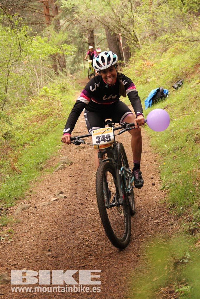 B-Pro MTB de la Mujer 2016 galería 4
